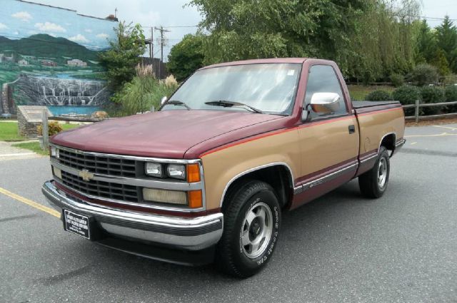 1989 Chevrolet C1500 GLS AWD