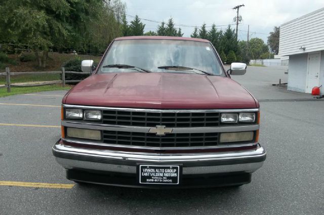 1989 Chevrolet C1500 GLS AWD