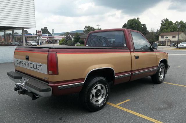 1989 Chevrolet C1500 GLS AWD