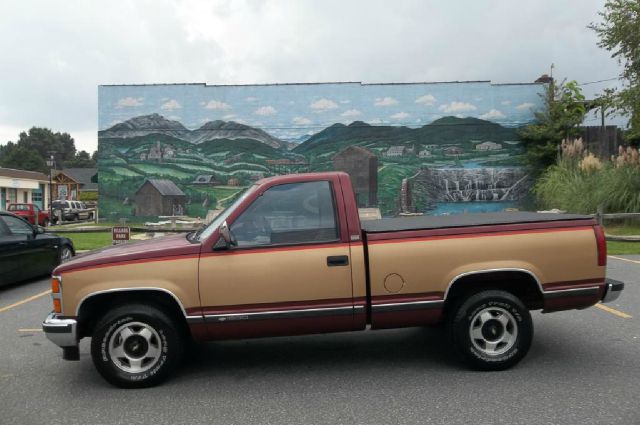 1989 Chevrolet C1500 GLS AWD