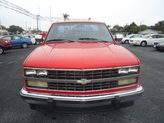 1989 Chevrolet C1500 GLS AWD