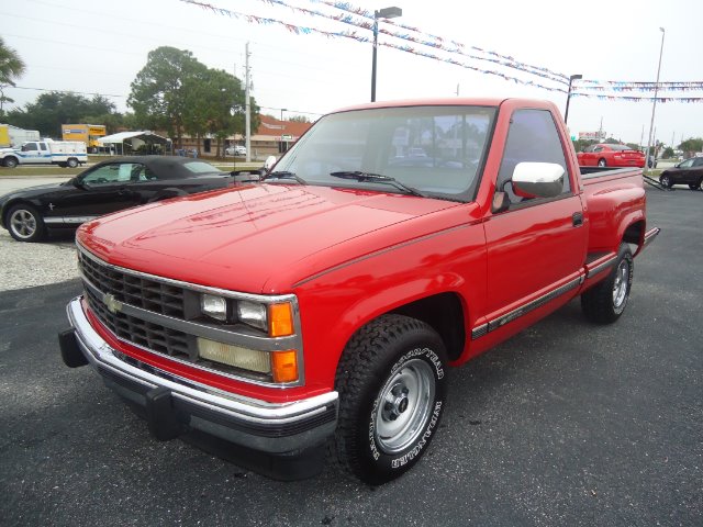 1989 Chevrolet C1500 GLS AWD