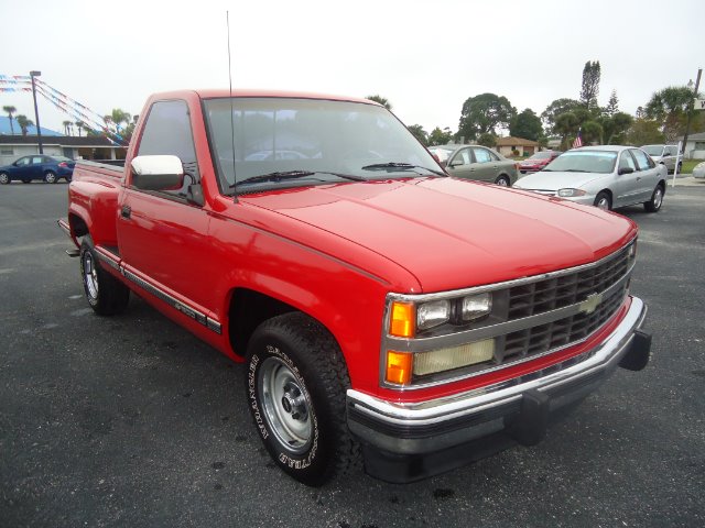 1989 Chevrolet C1500 GLS AWD