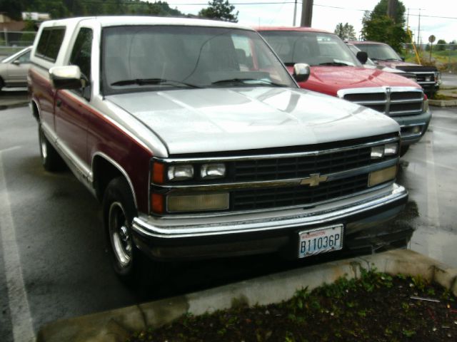 1989 Chevrolet C1500 5dr HB (natl) Hatchback