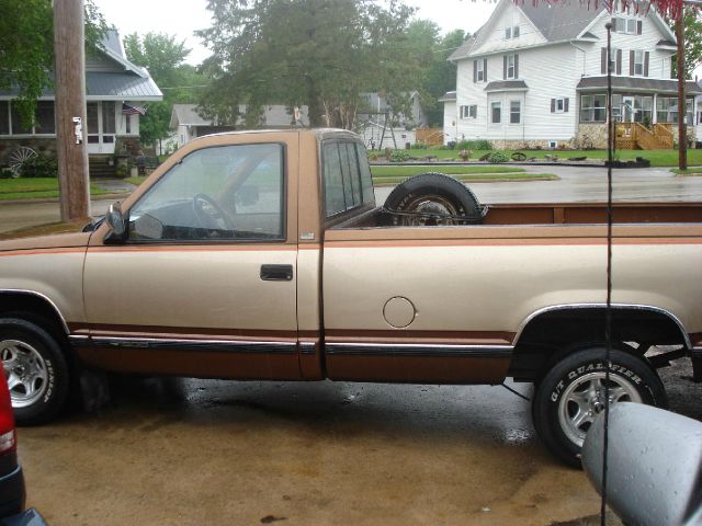 1989 Chevrolet C1500 5dr HB (natl) Hatchback