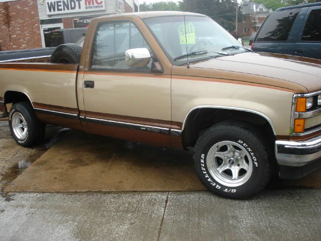 1989 Chevrolet C1500 5dr HB (natl) Hatchback