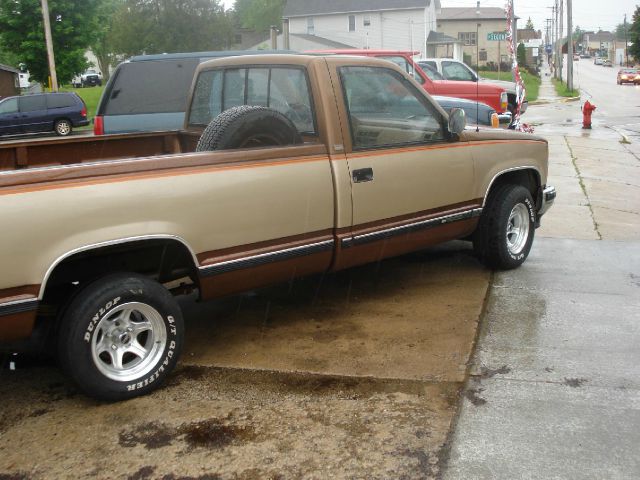 1989 Chevrolet C1500 5dr HB (natl) Hatchback