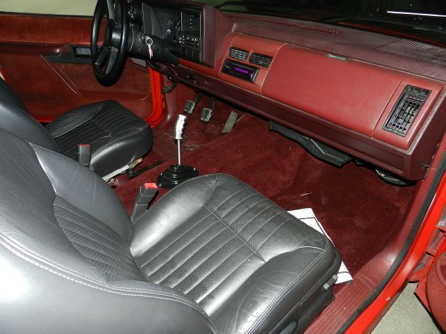 1989 Chevrolet C1500 GLS AWD