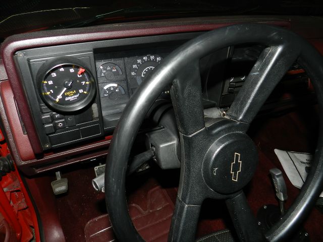 1989 Chevrolet C1500 GLS AWD