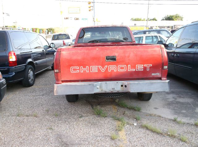 1989 Chevrolet C1500 GT 2D Convertible