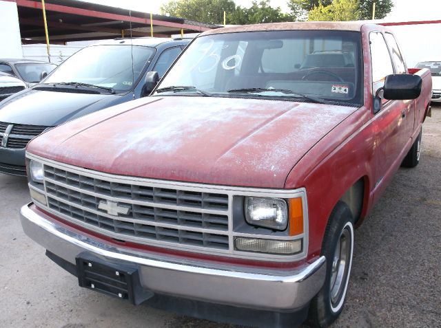 1989 Chevrolet C1500 GT 2D Convertible