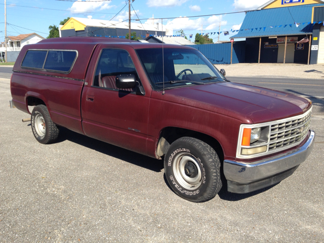 1989 Chevrolet C1500 5dr HB (natl) Hatchback