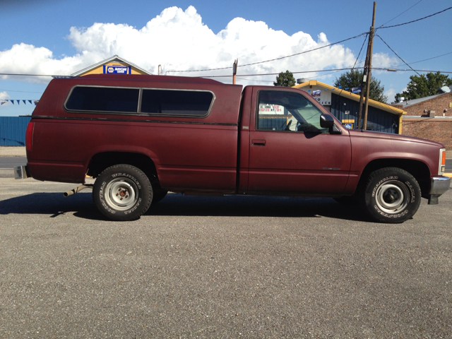 1989 Chevrolet C1500 5dr HB (natl) Hatchback