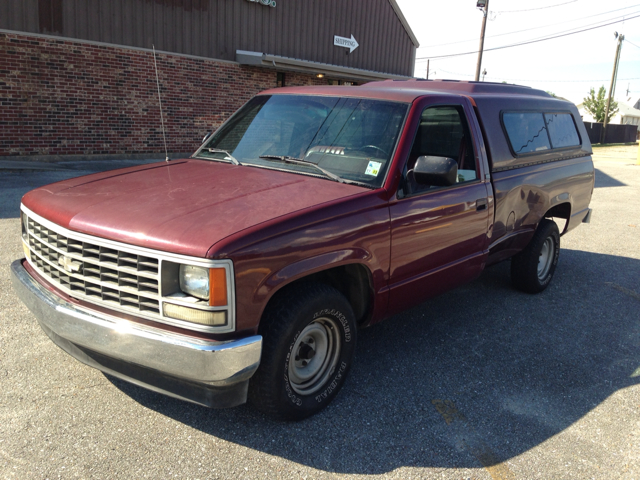 1989 Chevrolet C1500 5dr HB (natl) Hatchback