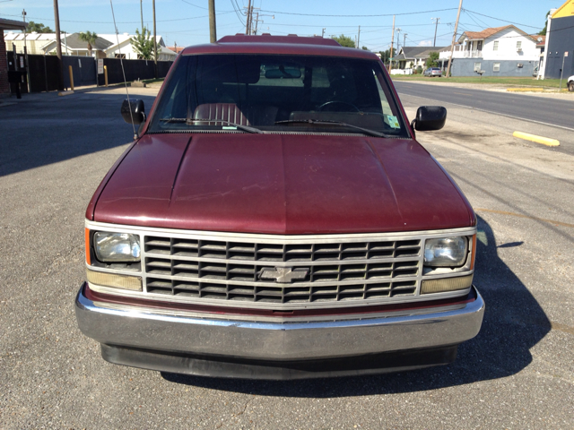 1989 Chevrolet C1500 5dr HB (natl) Hatchback