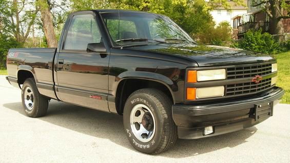 1990 Chevrolet C1500 Cool