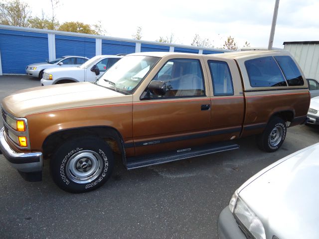 1990 Chevrolet C1500 GT 2D Convertible