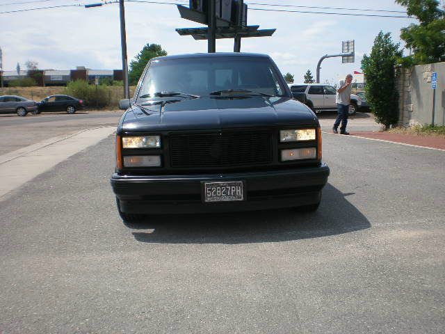 1991 Chevrolet C1500 GT 2D Convertible