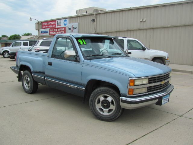 1991 Chevrolet C1500 FX4 Off-road