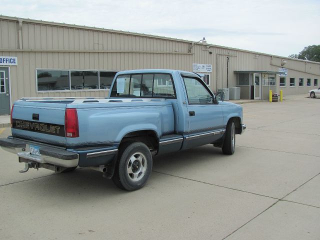 1991 Chevrolet C1500 FX4 Off-road