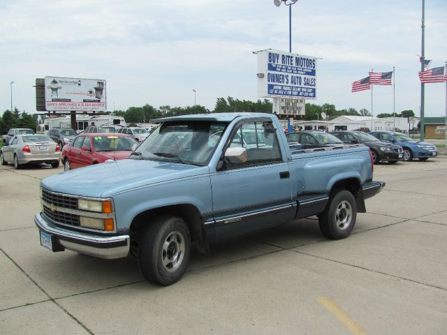 1991 Chevrolet C1500 FX4 Off-road