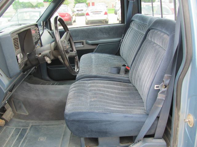 1991 Chevrolet C1500 FX4 Off-road