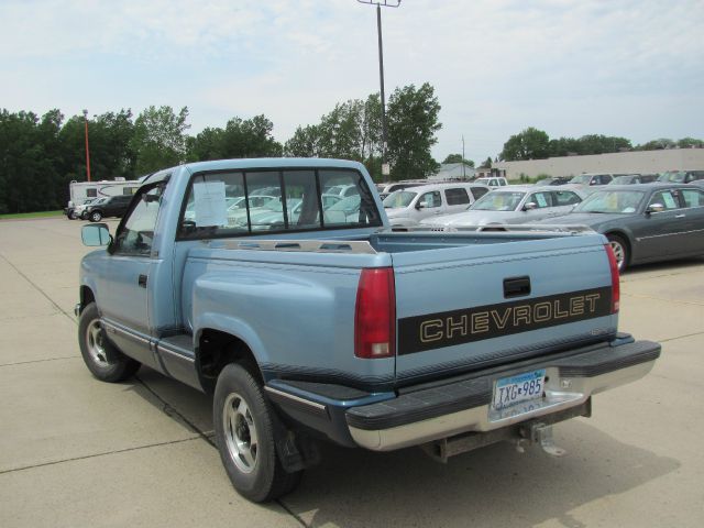 1991 Chevrolet C1500 FX4 Off-road