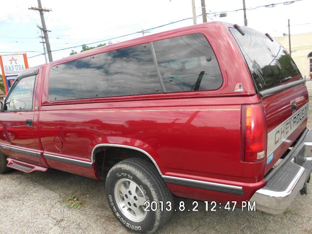 1992 Chevrolet C1500 5dr HB (natl) Hatchback