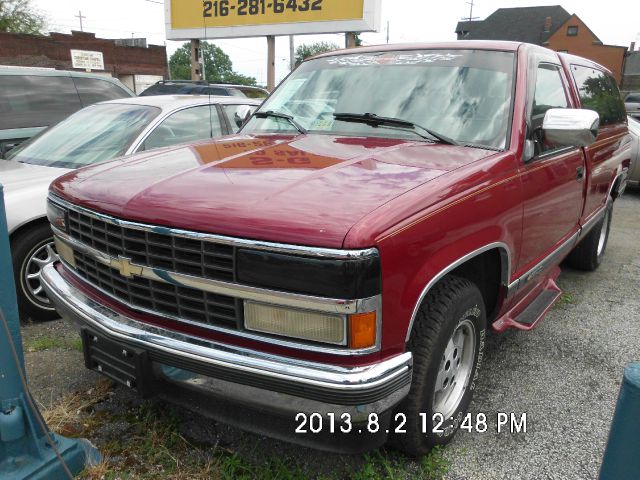 1992 Chevrolet C1500 5dr HB (natl) Hatchback