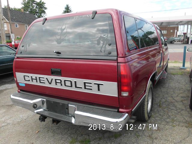 1992 Chevrolet C1500 5dr HB (natl) Hatchback