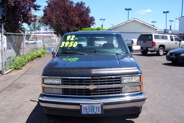 1992 Chevrolet C1500 GLS AWD