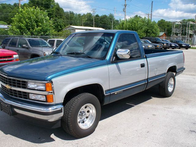 1992 Chevrolet C1500 5dr HB (natl) Hatchback