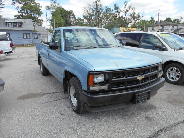 1992 Chevrolet C1500 5dr HB (natl) Hatchback