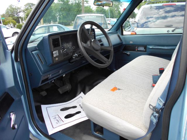 1992 Chevrolet C1500 5dr HB (natl) Hatchback