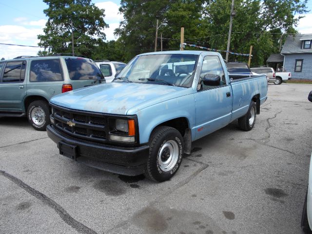 1992 Chevrolet C1500 5dr HB (natl) Hatchback