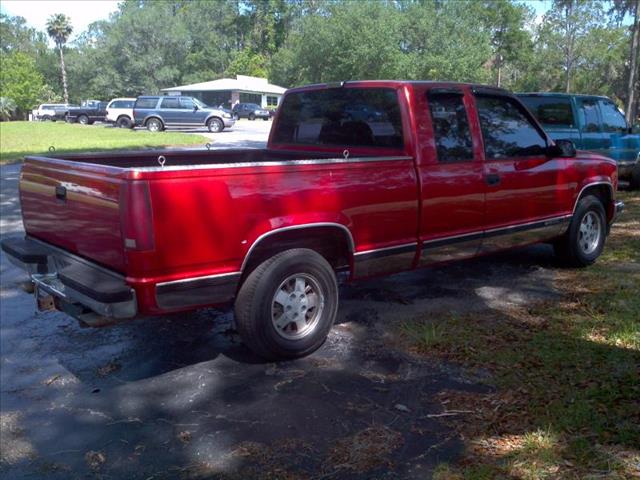 1992 Chevrolet C1500 4DR 4X4 Eddie Bauer