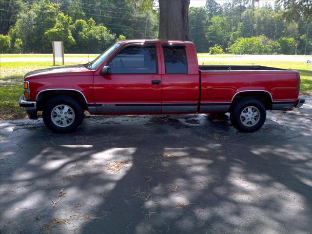 1992 Chevrolet C1500 4DR 4X4 Eddie Bauer