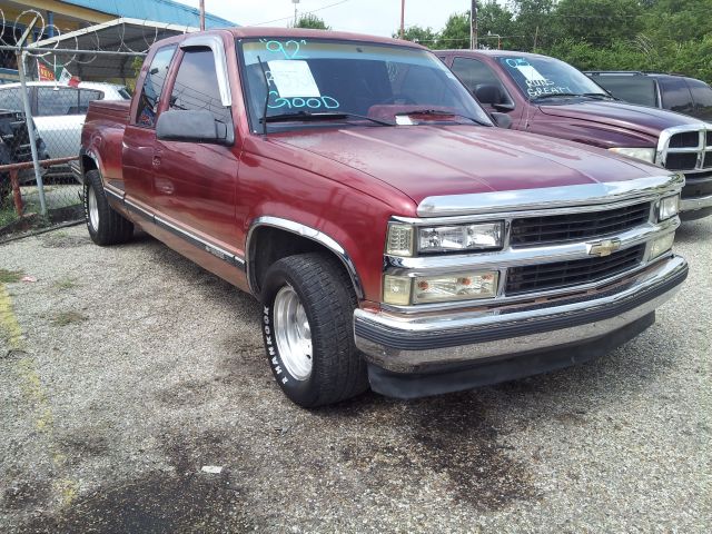 1992 Chevrolet C1500 2500 LS 4WD