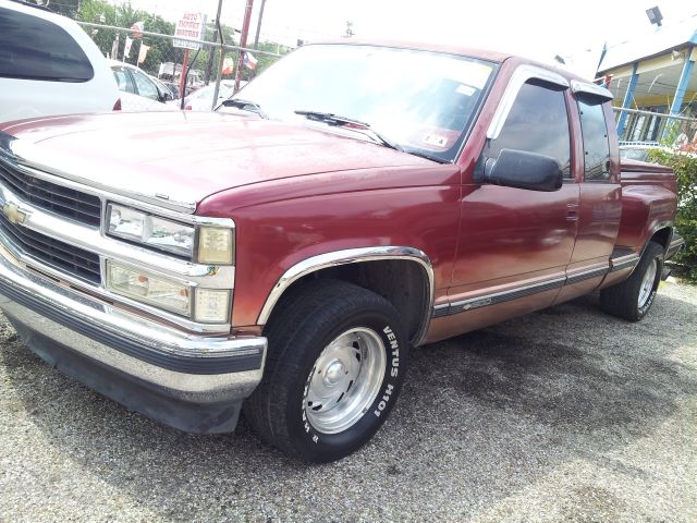 1992 Chevrolet C1500 2500 LS 4WD