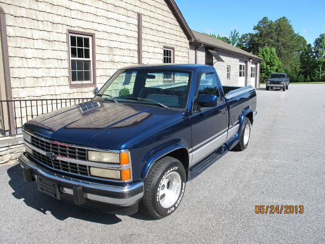 1993 Chevrolet C1500 GLS AWD