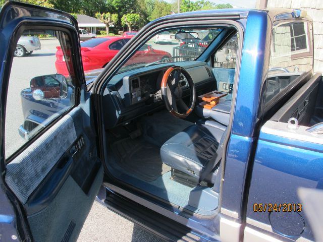 1993 Chevrolet C1500 GLS AWD