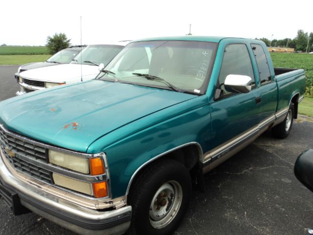 1993 Chevrolet C1500 2500 LS 4WD