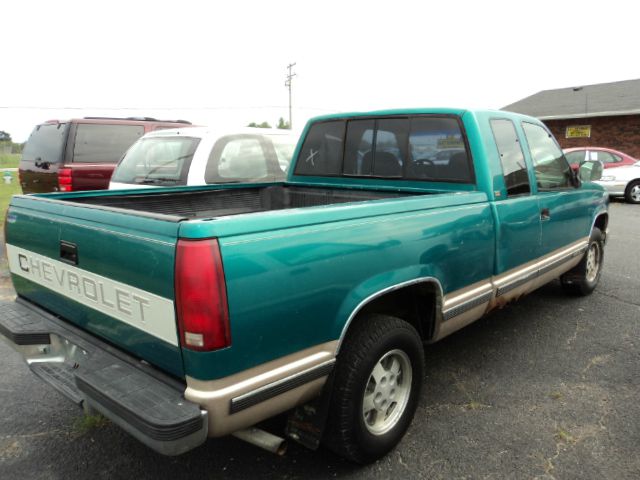 1993 Chevrolet C1500 2500 LS 4WD