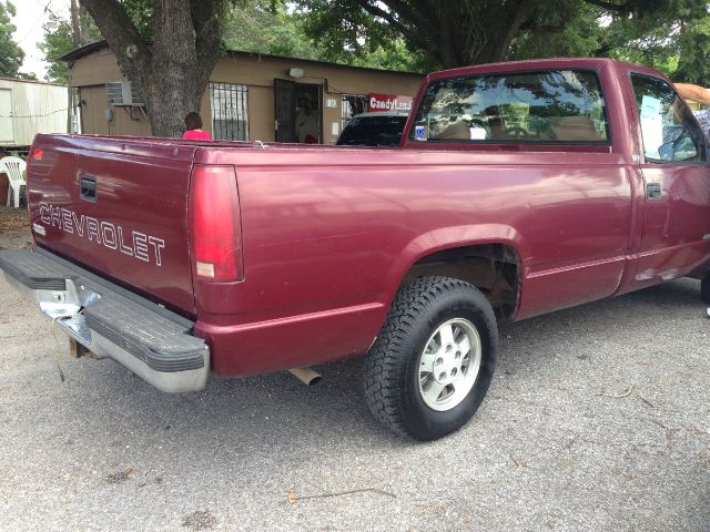 1993 Chevrolet C1500 5dr HB (natl) Hatchback