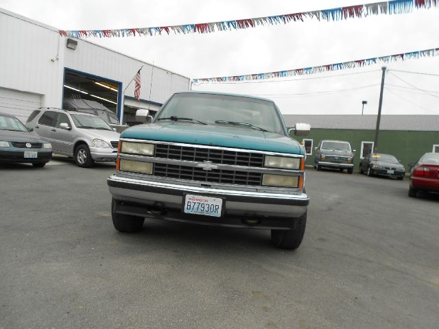 1993 Chevrolet C1500 Police PREP PKG