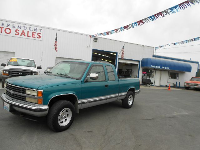 1993 Chevrolet C1500 Police PREP PKG