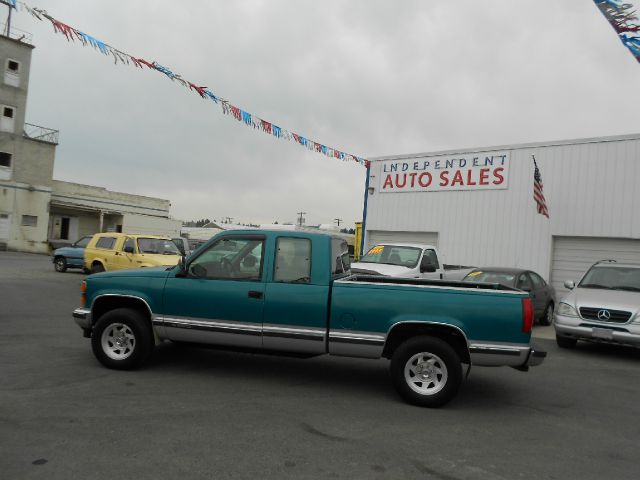 1993 Chevrolet C1500 Police PREP PKG