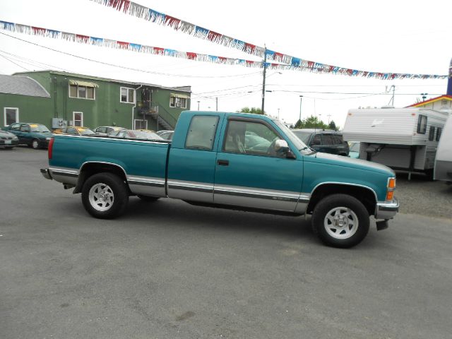 1993 Chevrolet C1500 Police PREP PKG