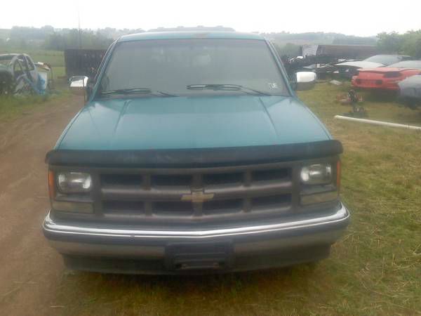 1993 Chevrolet C1500 Unknown