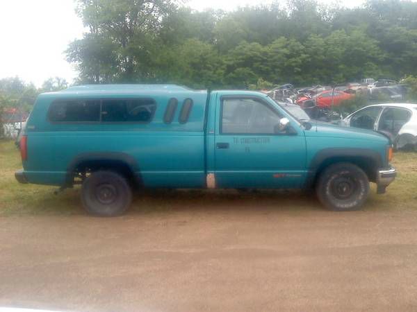 1993 Chevrolet C1500 Unknown